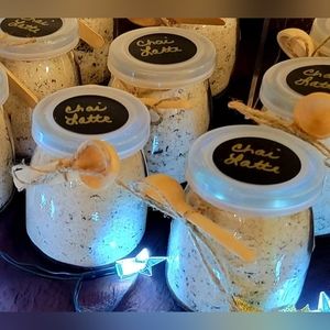 Lulu's Chai Latte Bath Salts